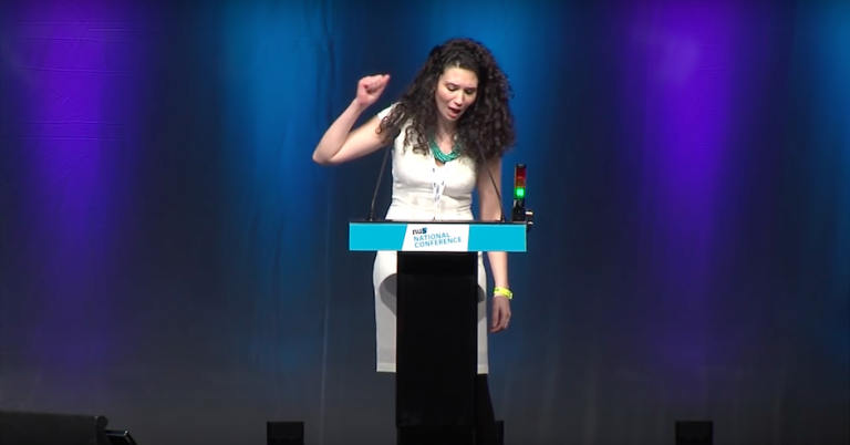 President of UJS tells President of NUS to fight antisemitism or step down President of UJS tells President of NUS to fight antisemitism or step down