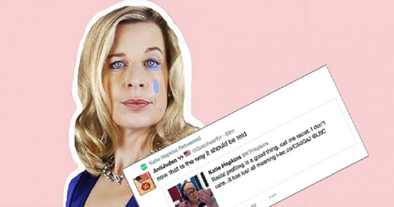 LBC and the Daily Mail must deal firmly with Katie Hopkins after her latest publicity-craving provocation LBC and the Daily Mail must deal firmly with Katie Hopkins after her latest publicity-craving provocation