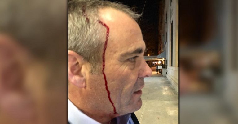 Socialite allegedly carried out antisemitic assault with glass handbag shouting “Hurry up, Jew. I got places to be” Socialite allegedly carried out antisemitic assault with glass handbag shouting “Hurry up, Jew. I got places to be”